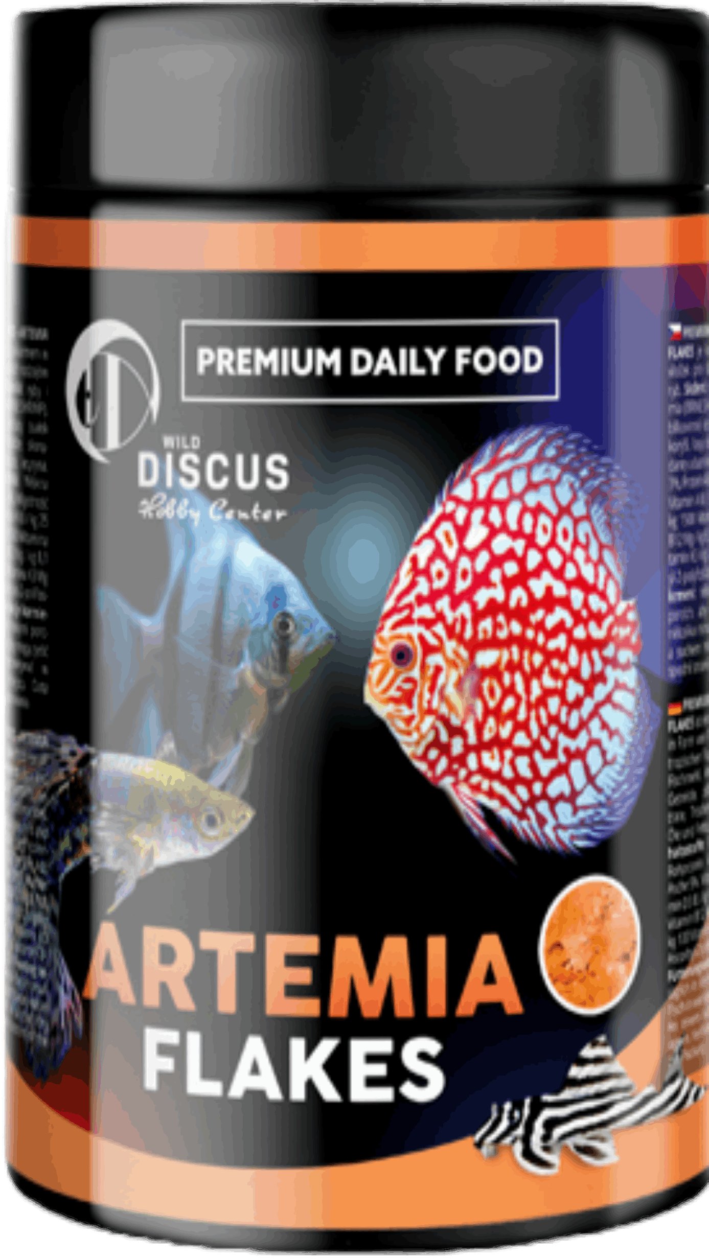 Artemia FlakesProduct Title: Artemia Flakes ARTEMIA FLAKES are complete flake food for all kinds of tropical fish. Made with high-quality ingredients such as fish and fish meal, Artemia (BRINE SHRIMP), cereals, vegetable protein concentrates, dried yeast,